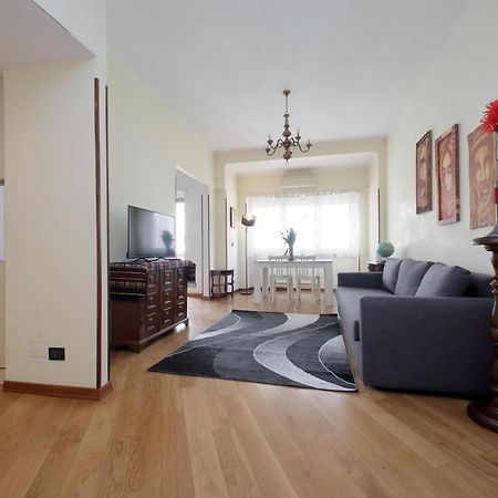 4Bnb - Cipro Vatican Apartment 罗马 外观 照片