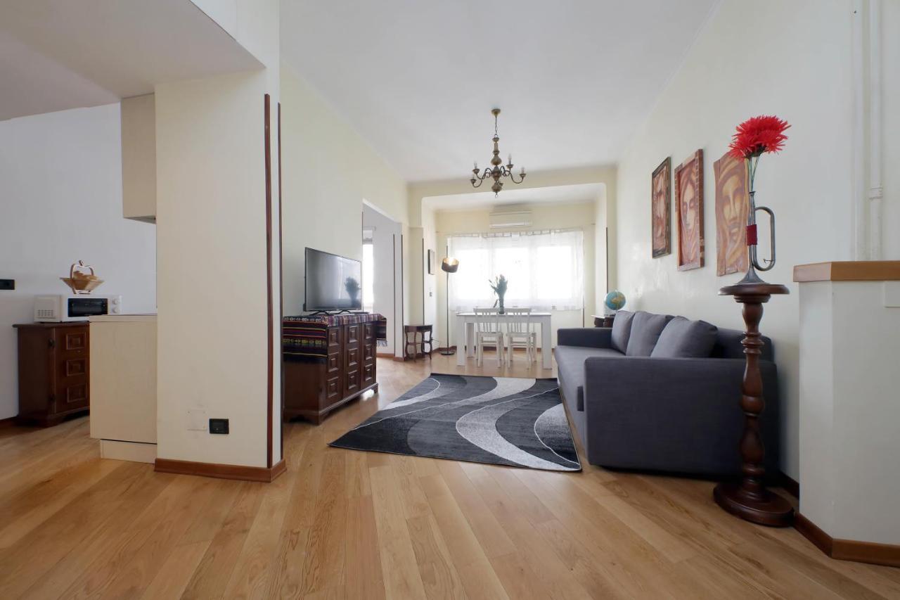 4Bnb - Cipro Vatican Apartment 罗马 外观 照片