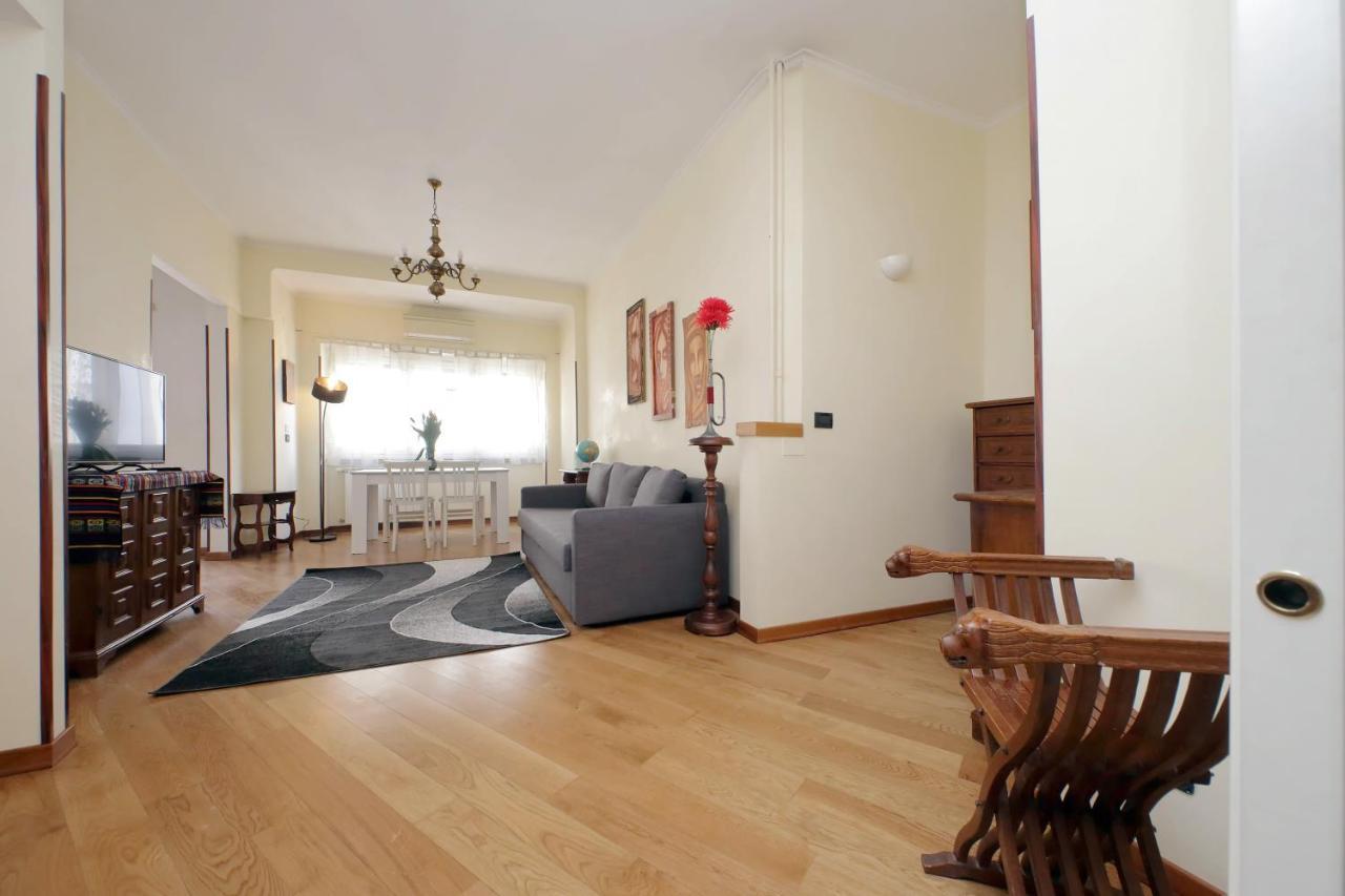 4Bnb - Cipro Vatican Apartment 罗马 外观 照片