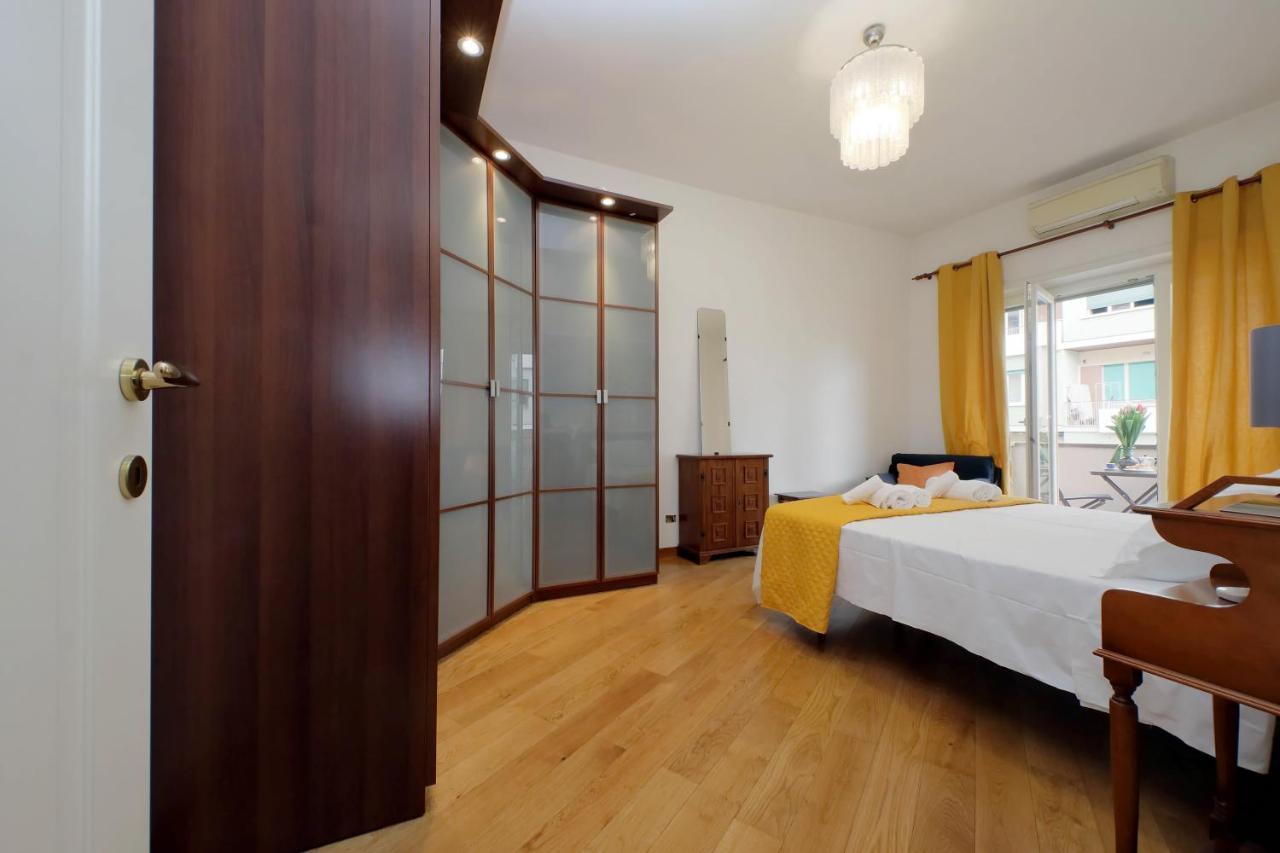 4Bnb - Cipro Vatican Apartment 罗马 外观 照片