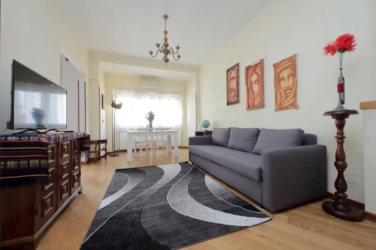 4Bnb - Cipro Vatican Apartment 罗马 外观 照片
