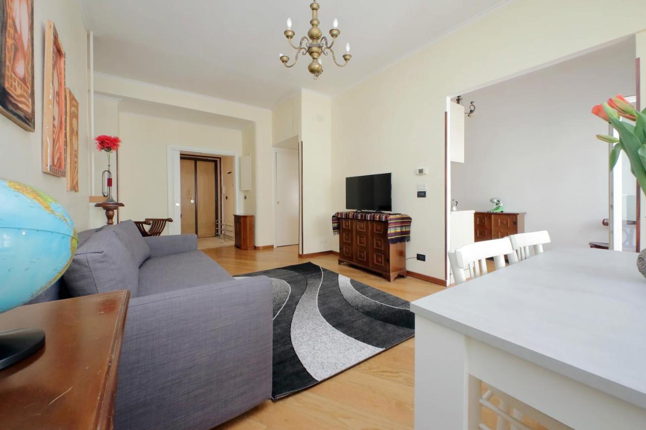4Bnb - Cipro Vatican Apartment 罗马 外观 照片