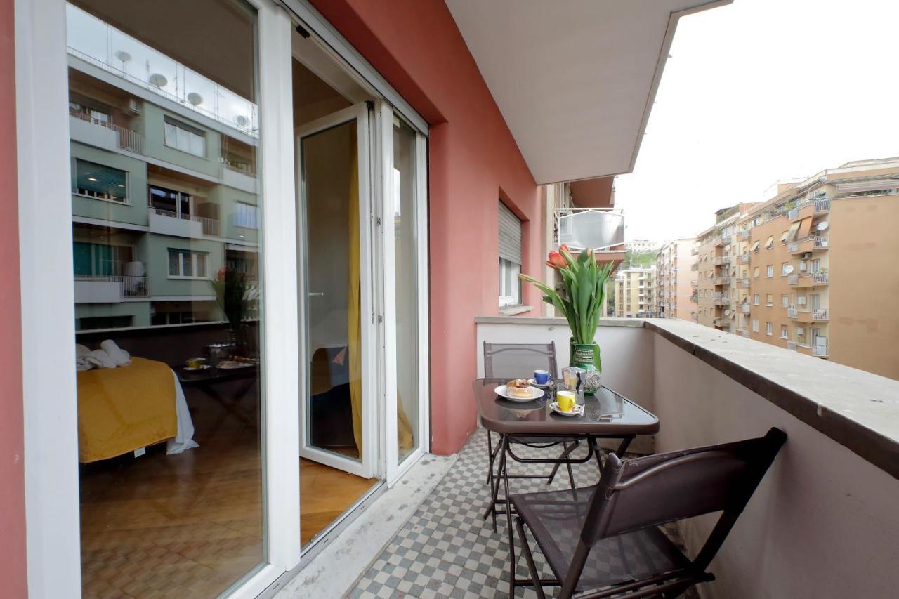 4Bnb - Cipro Vatican Apartment 罗马 外观 照片