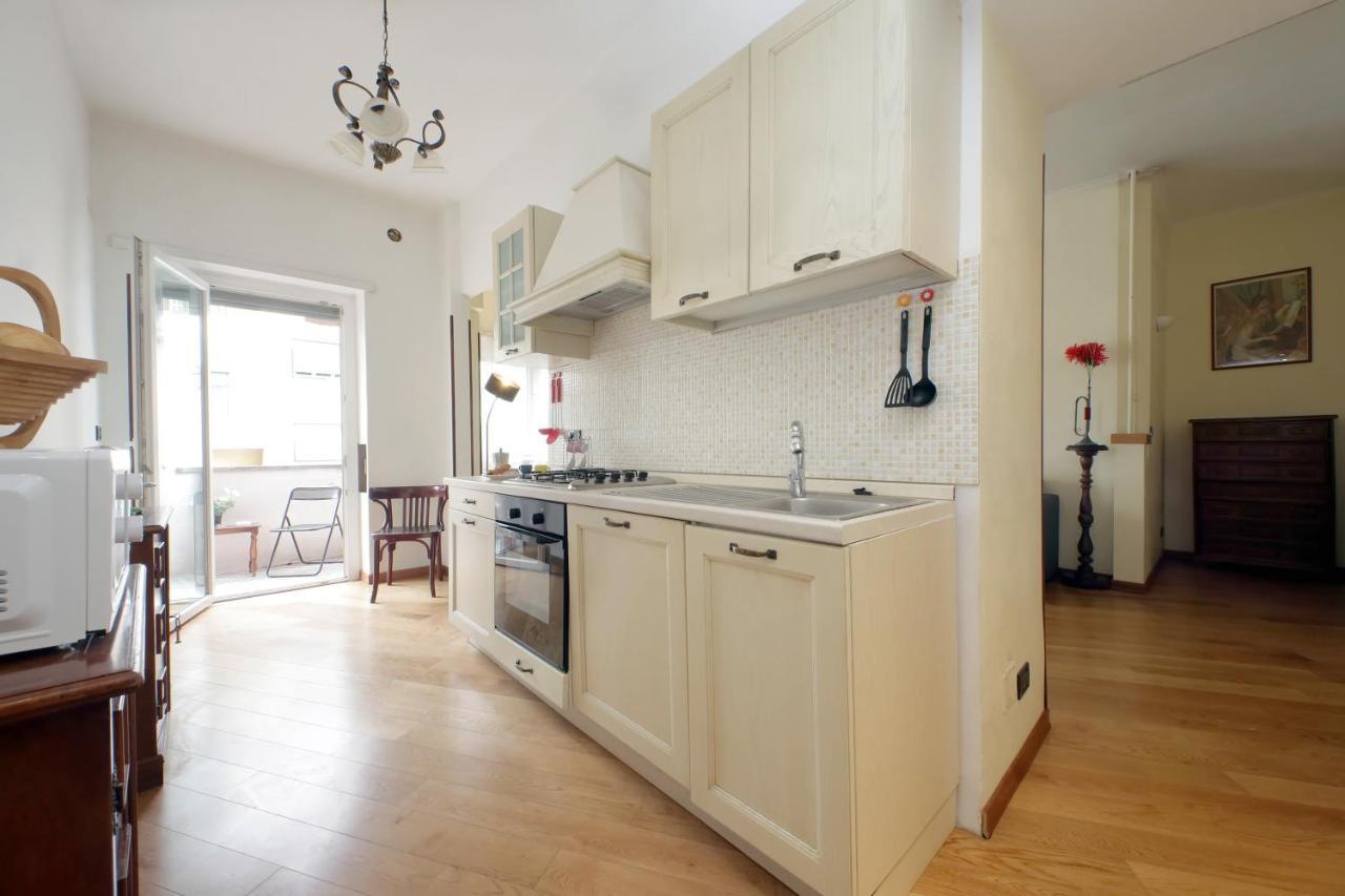 4Bnb - Cipro Vatican Apartment 罗马 外观 照片